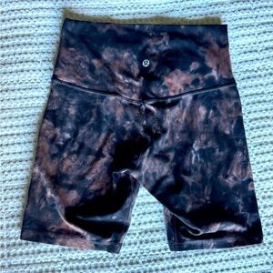 lululemon Align™ High-Rise Short 8” Biker Shorts